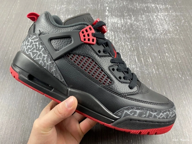 Kick Theory Spizike FQ1579-006 Low Jordan Bred 0731
